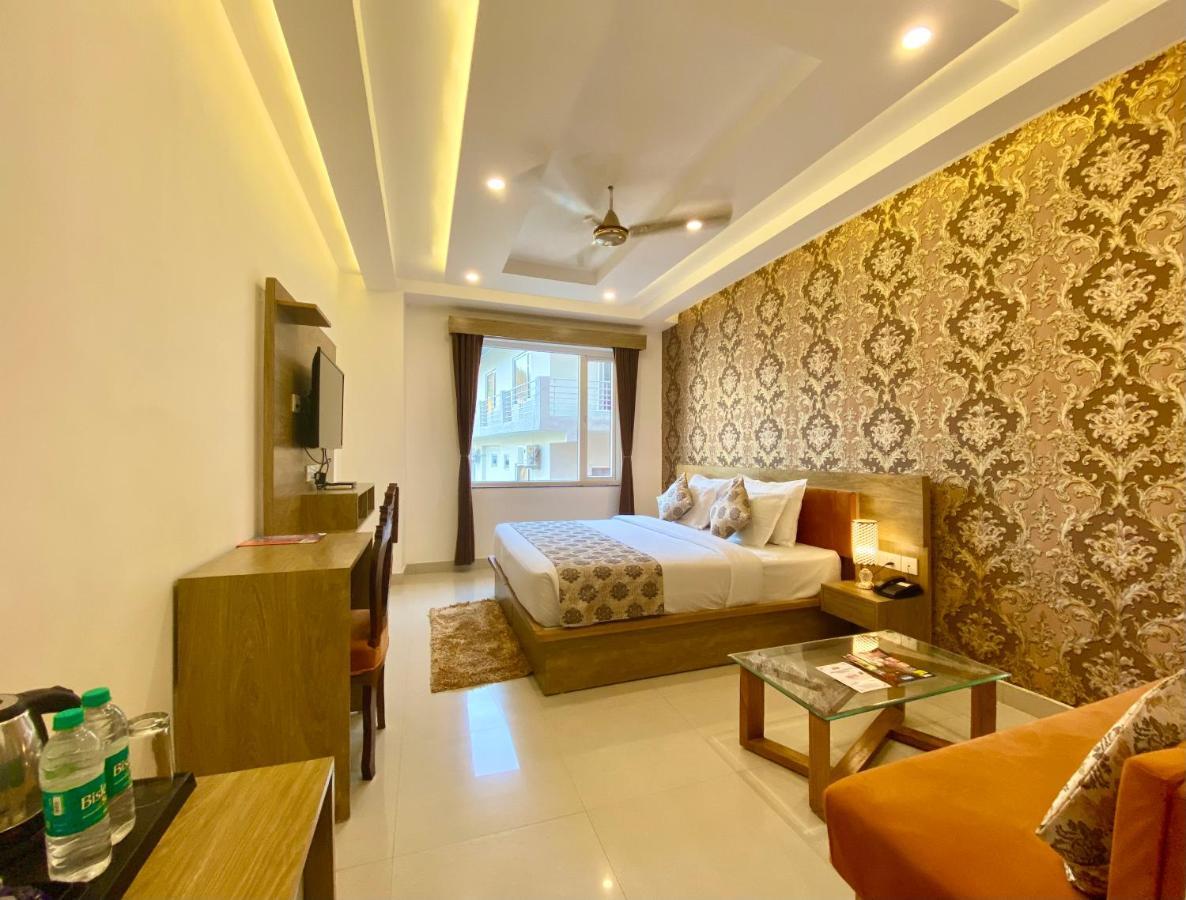 Arogyadham Wellness Retreat Hotel Rishikesh Exterior photo