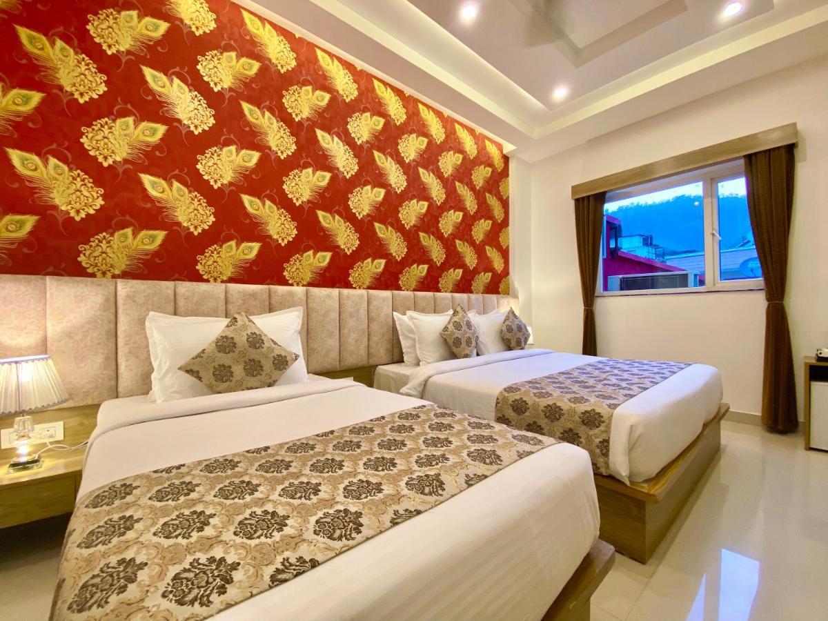 Arogyadham Wellness Retreat Hotel Rishikesh Exterior photo