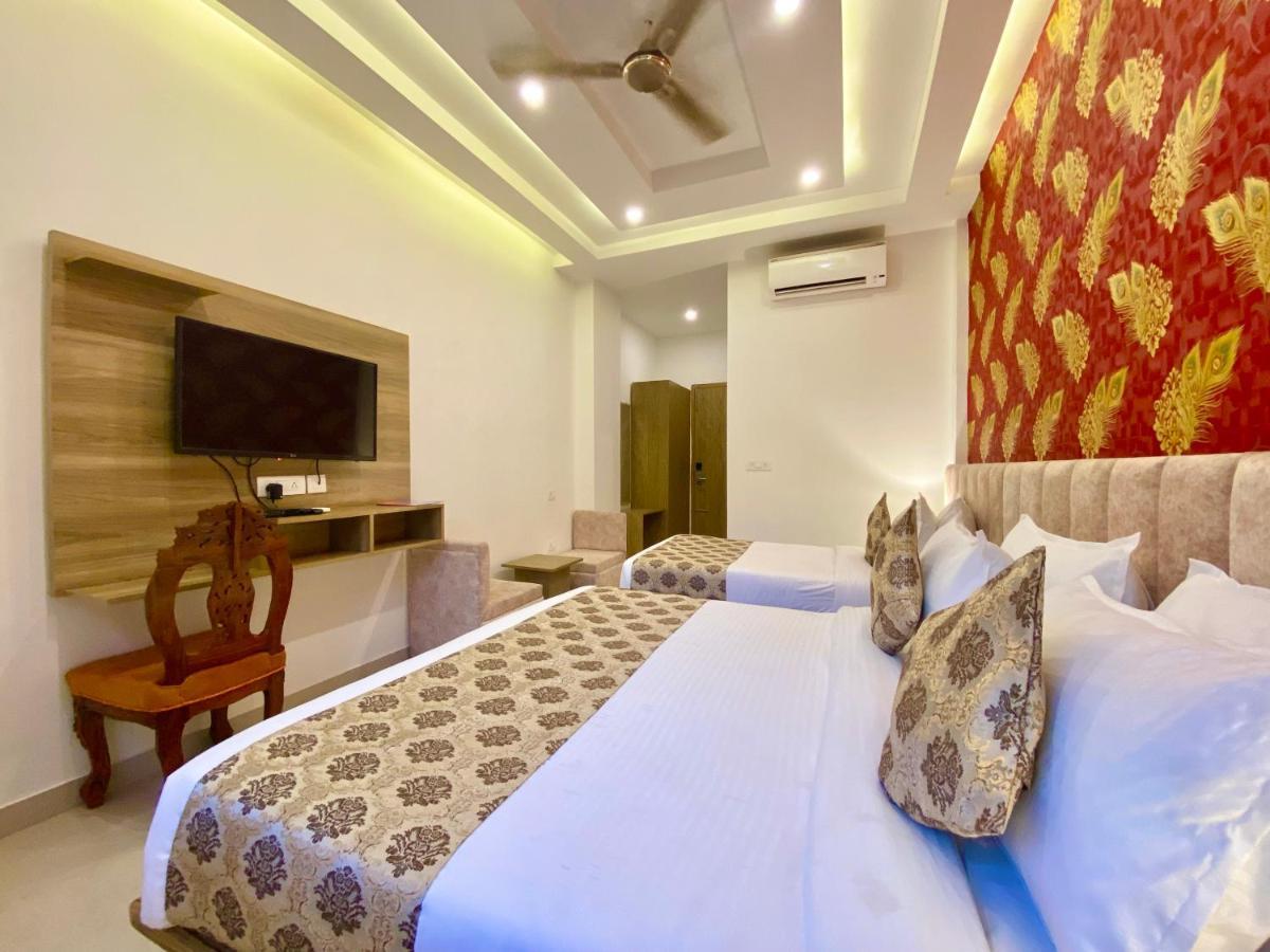 Arogyadham Wellness Retreat Hotel Rishikesh Exterior photo