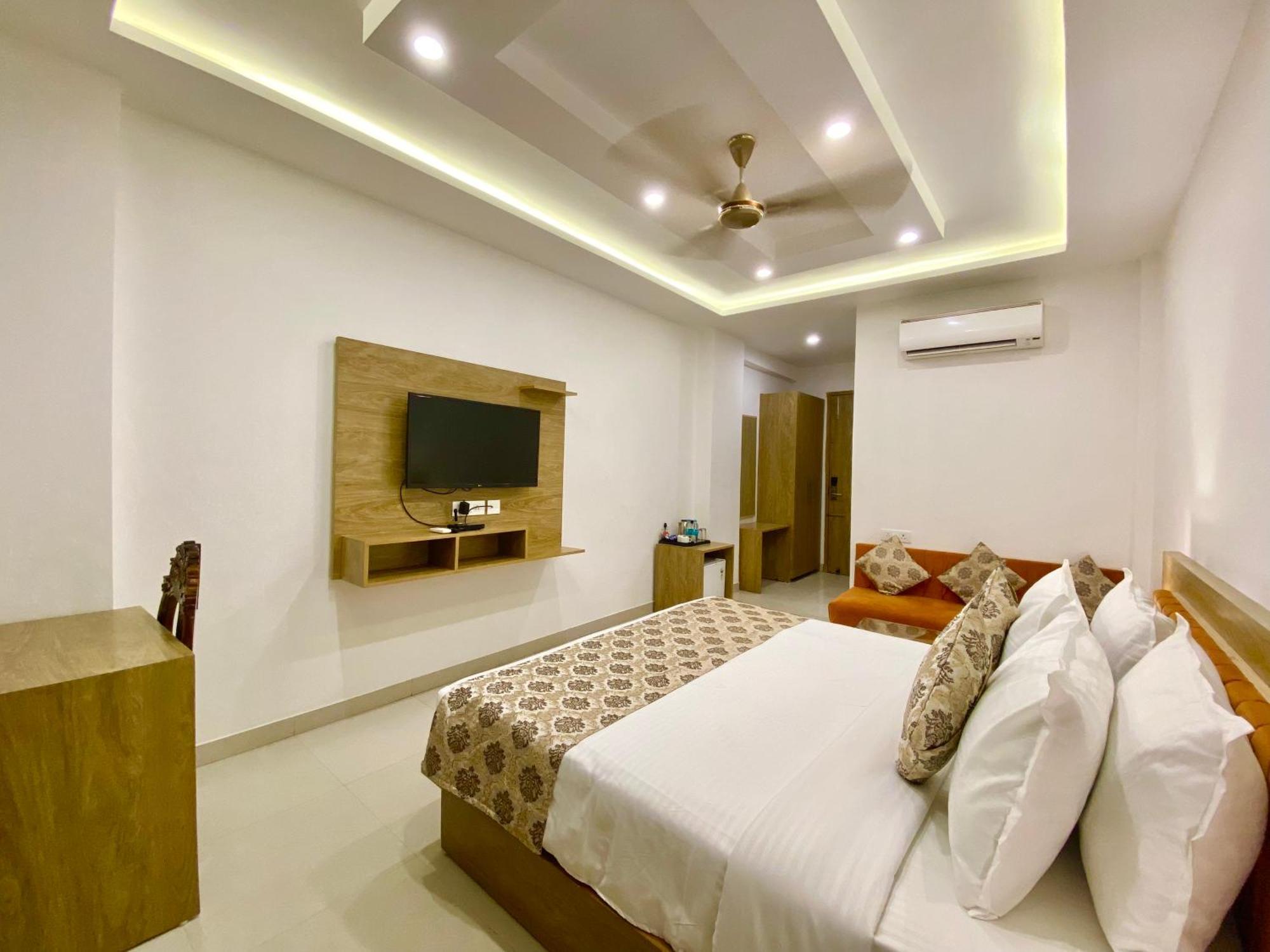 Arogyadham Wellness Retreat Hotel Rishikesh Exterior photo
