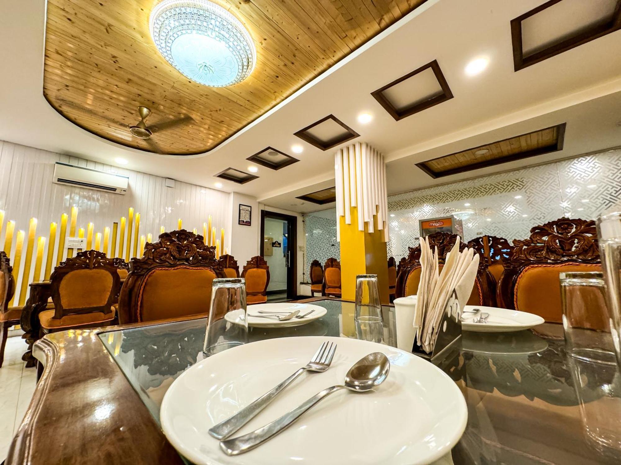 Arogyadham Wellness Retreat Hotel Rishikesh Exterior photo